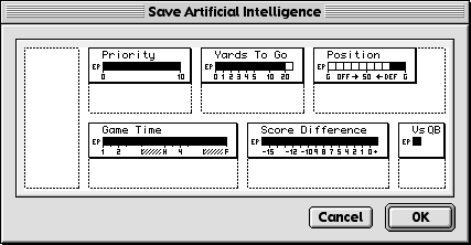 Save AI Dialog for Extra Point Defenses