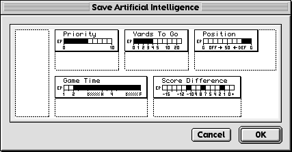 Save AI Dialog for Extra Point Offenses