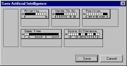 Save AI Dialog for Extra Point Offenses