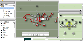 PlayMaker Football for Mac