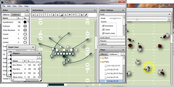 PlayMaker Football for Windows